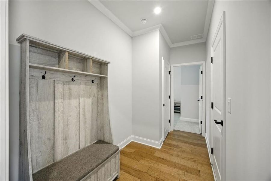 Spacious, unfurnished interior of a new home in , Cumming (Image 22).