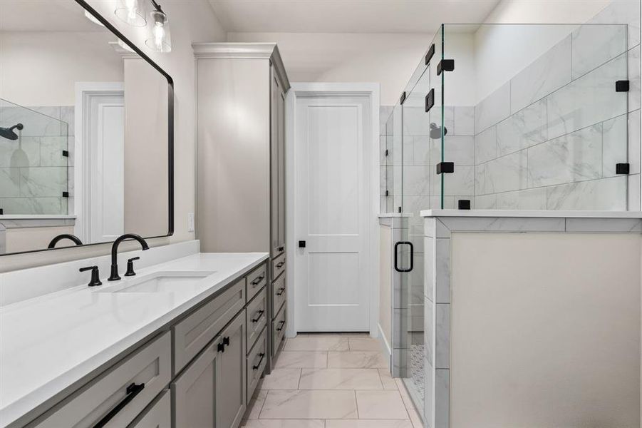 Furnished interior view inside a new home in , Van Alstyne (Image 3). Furnished interior view inside a new home in , Van Alstyne (Image 3).