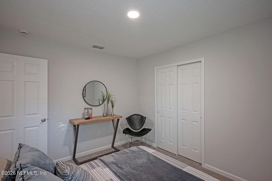 Furnished interior view inside a new home in , Jacksonville (Image 5).
