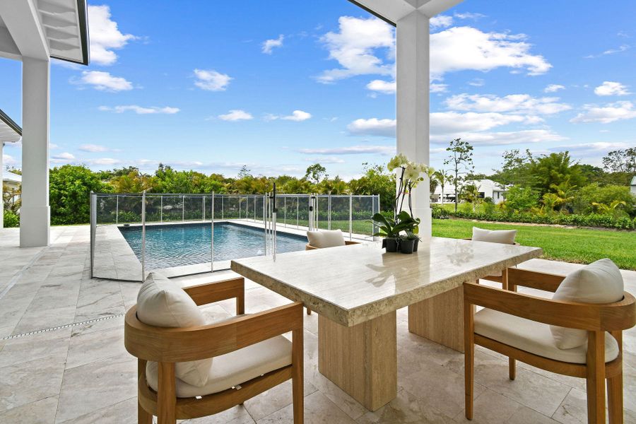 Outdoor Patio