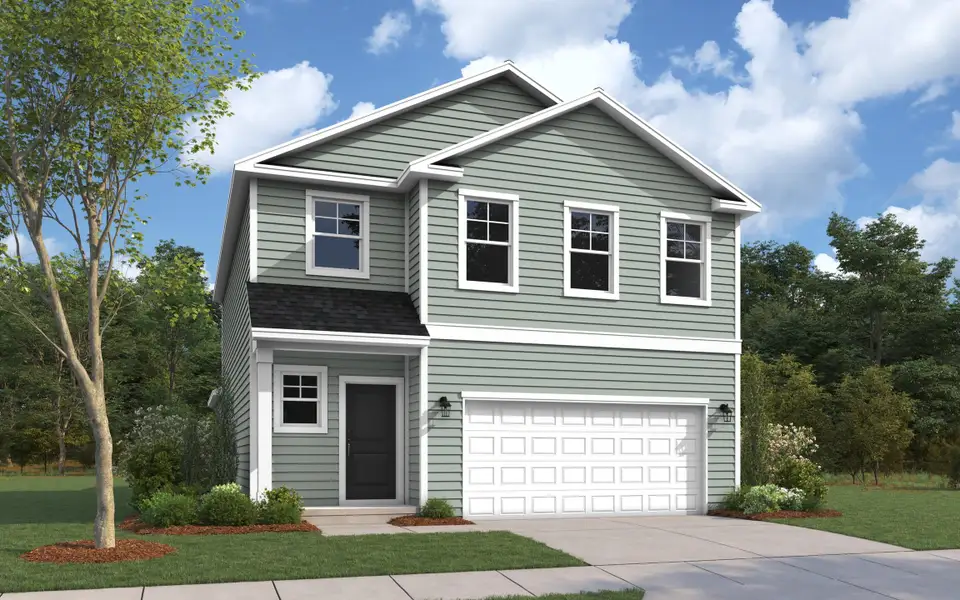 Richlands, NC New Home.  - Slide 2