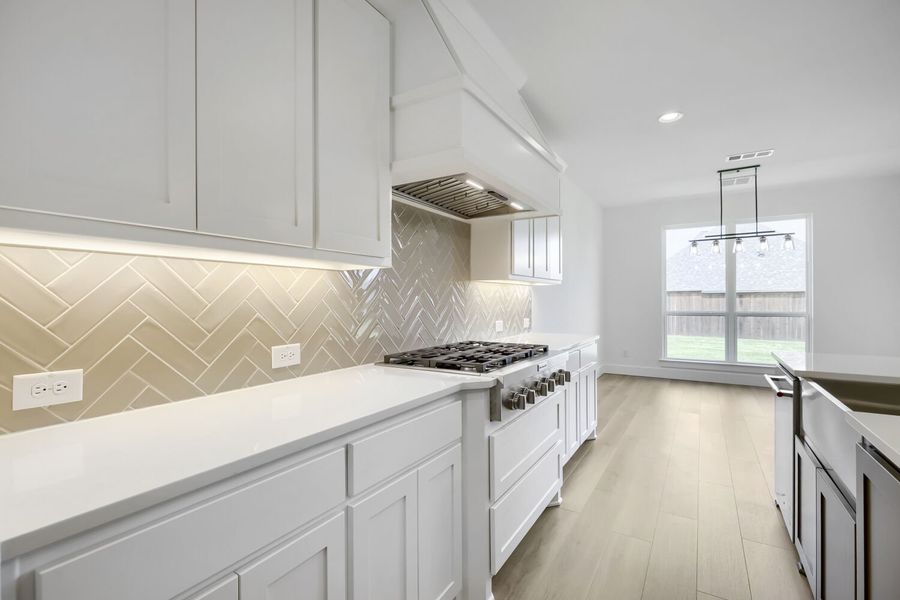 3320 Maidenhair - Kitchen 3320 Maidenhair - Kitchen