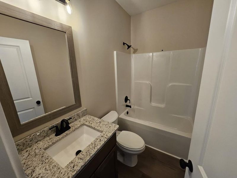 Furnished interior view inside a new home in , Rockmart (Image 5). Furnished interior view inside a new home in , Rockmart (Image 5).