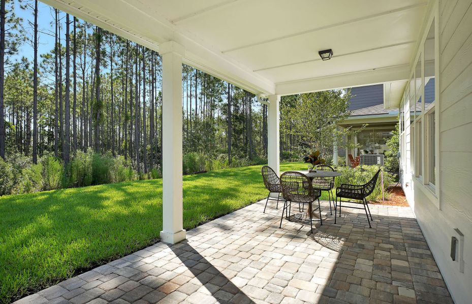 Prosperity | Covered Lanai Prosperity | Covered Lanai