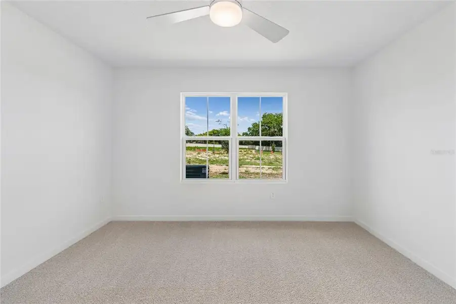 Spacious, unfurnished interior of a new home in Aspire at Canter Creek, Davenport (Image 15).