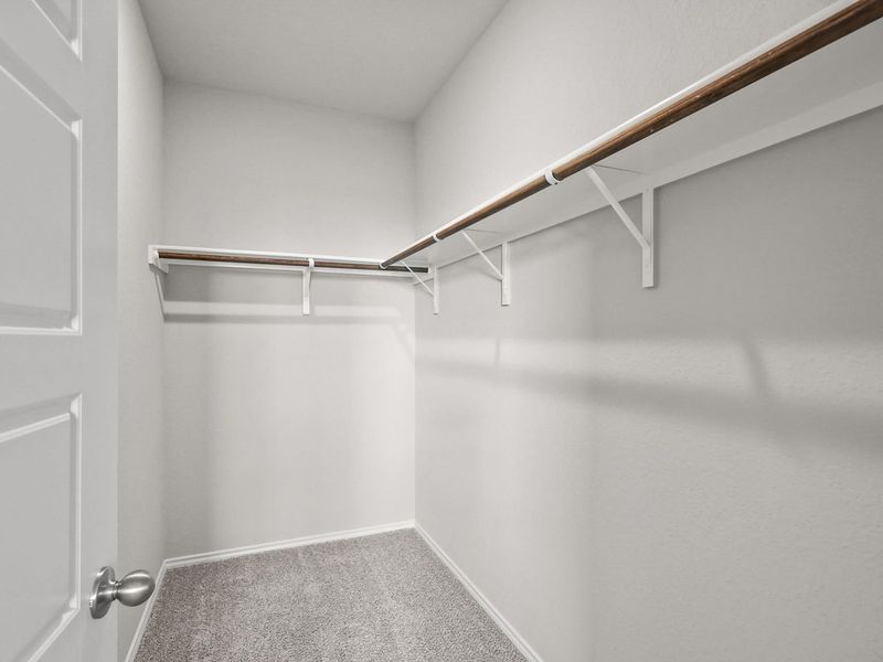 Spacious, unfurnished interior of a new home in Heartland, Heartland (Image 22). Spacious, unfurnished interior of a new home in Heartland, Heartland (Image 22).