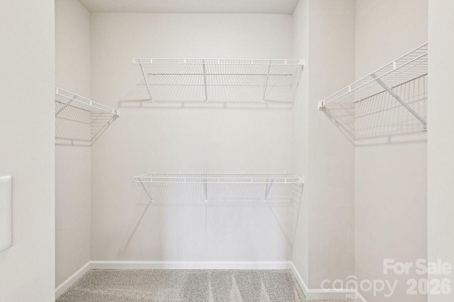 Spacious, unfurnished interior of a new home in Ruby Dixon Crossing, Gastonia (Image 16).