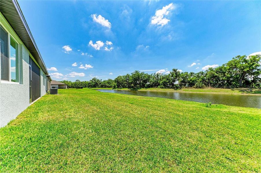 Exterior details and patio area of a home in , Parrish (Image 25). Exterior details and patio area of a home in , Parrish (Image 25).