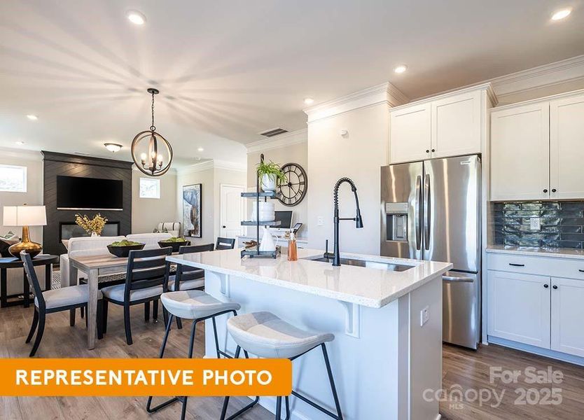 Image 16 of a home in Cedar Meadows.