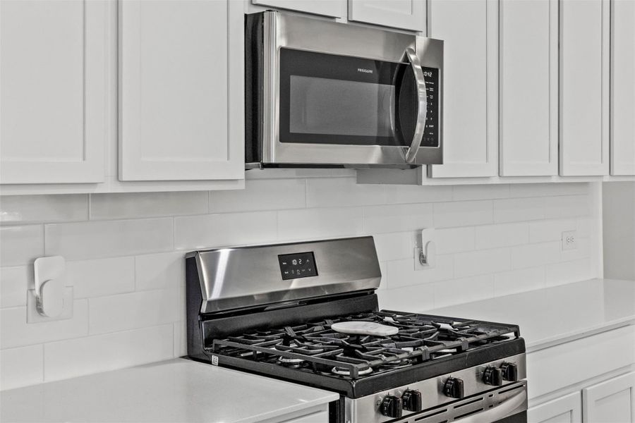 Close-up of interior finishes inside a home in Grand Oaks Reserve, Cleveland (Image 21).