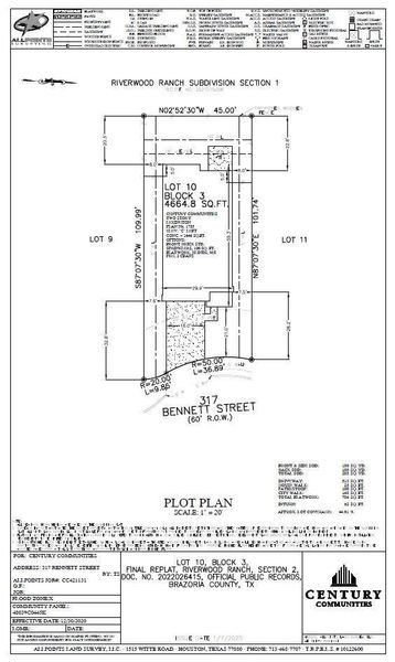 2D floor plan layout of this home in Riverwood Ranch, Angleton, TX (Image 3). 2D floor plan layout of this home in Riverwood Ranch, Angleton, TX (Image 3).