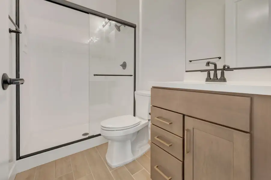 Furnished interior view inside a new home in Soleo, San Tan Valley (Image 16).