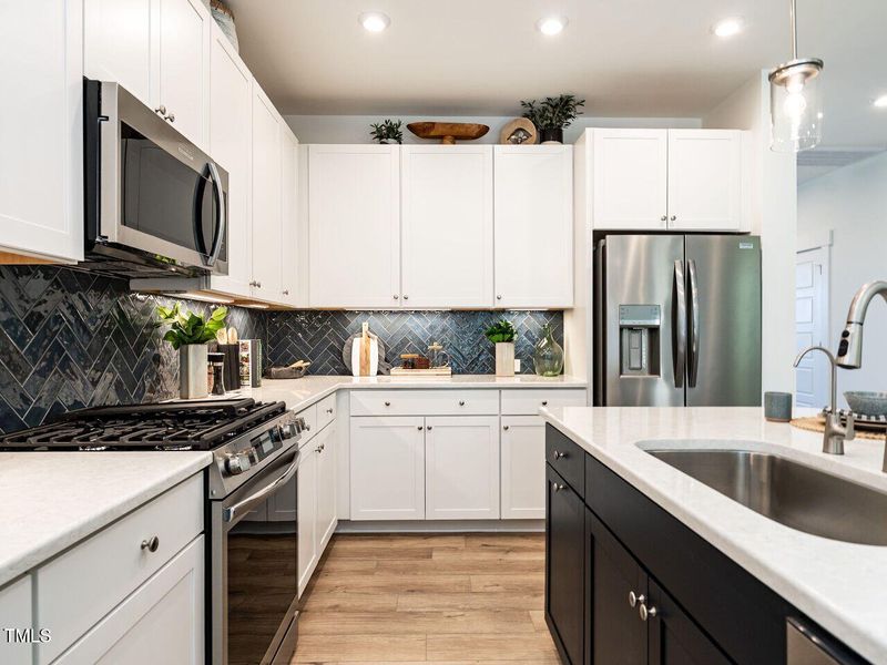 Kitchen. Similar Home