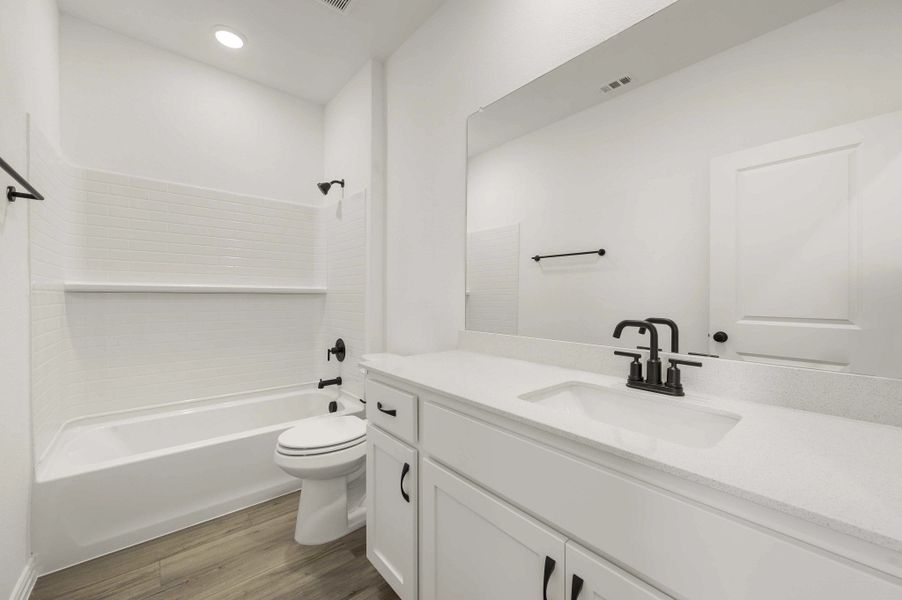 Bathroom 2 Representative Photo Bathroom 2 Representative Photo