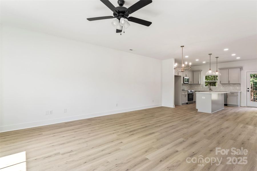 Spacious, unfurnished interior of a new home in , Fort Mill (Image 26).