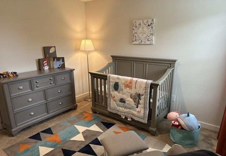 Furnished interior view inside a new home in Jones Crossing, Hogansville (Image 8).