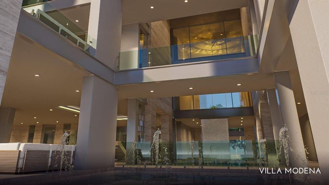 Condo located in Belleair Shore, FL showcasing its design and architecture (Image 21). Condo located in Belleair Shore, FL showcasing its design and architecture (Image 21).