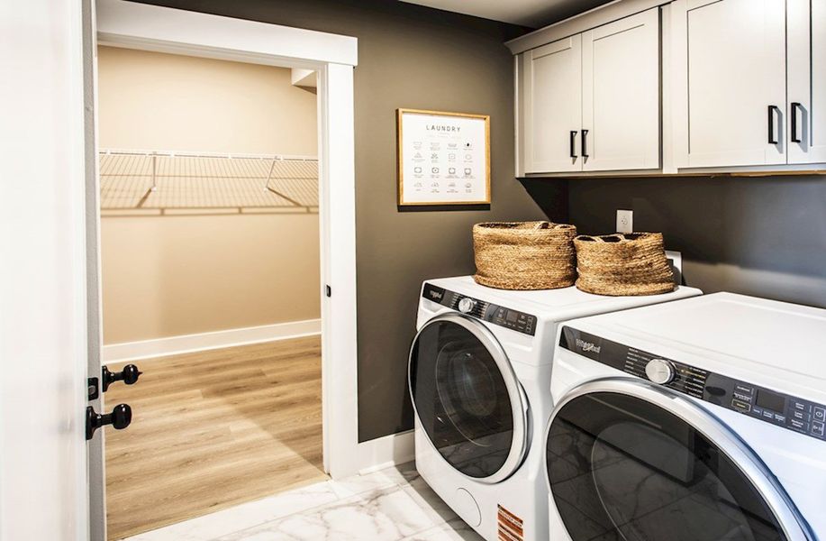 Shelby Laundry Room Shelby Laundry Room