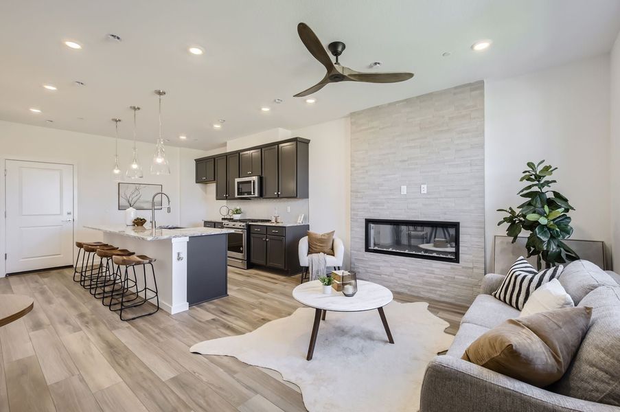 3br New Home in Westminster, CO.  - Slide 6