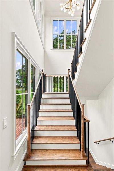 Spacious, unfurnished interior of a new home in , Smyrna (Image 30).