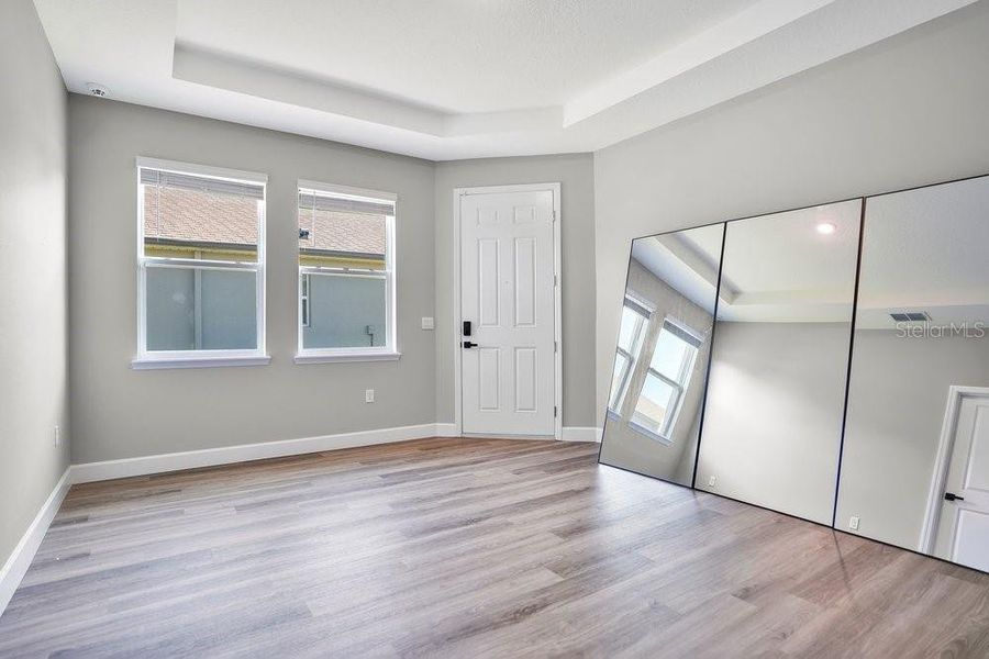 Spacious, unfurnished interior of a new home in Archers Mill, Ormond Beach (Image 26). Spacious, unfurnished interior of a new home in Archers Mill, Ormond Beach (Image 26).