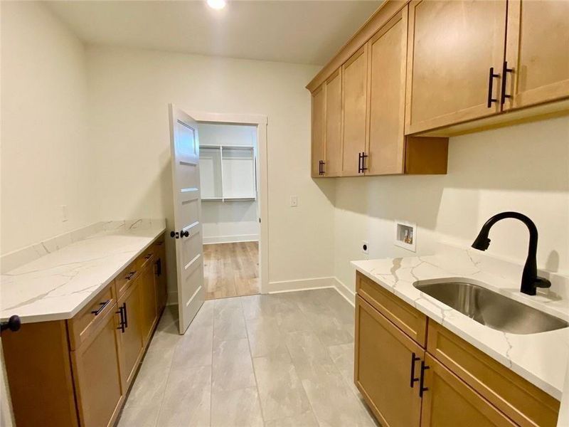 Furnished interior view inside a new home in , Gainesville (Image 46). Furnished interior view inside a new home in , Gainesville (Image 46).
