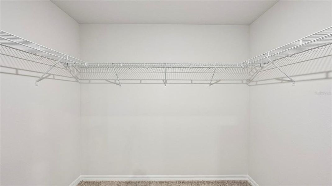 Spacious, unfurnished interior of a new home in Rye Crossing, Parrish (Image 33).