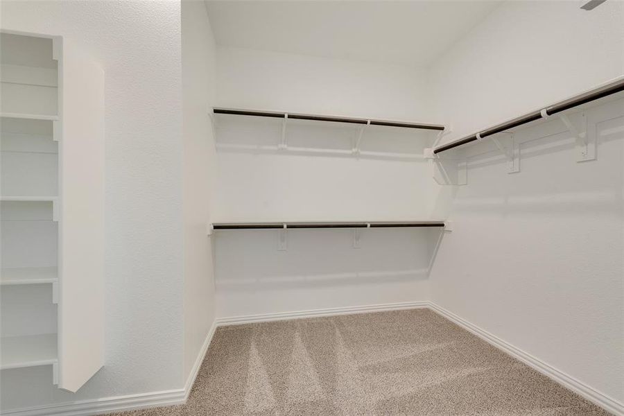 Spacious, unfurnished interior of a new home in Walden Pond, Forney (Image 29).