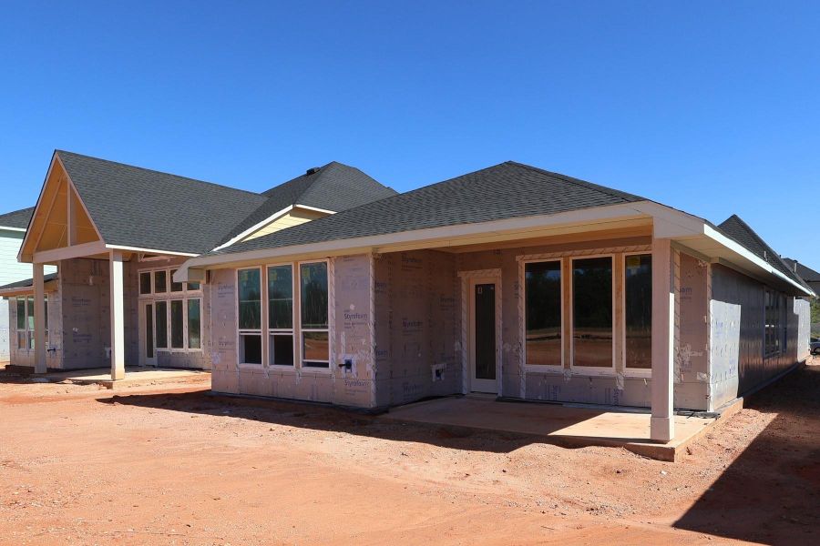 Image 13 of a home in Clopton Farms. Image 13 of a home in Clopton Farms.
