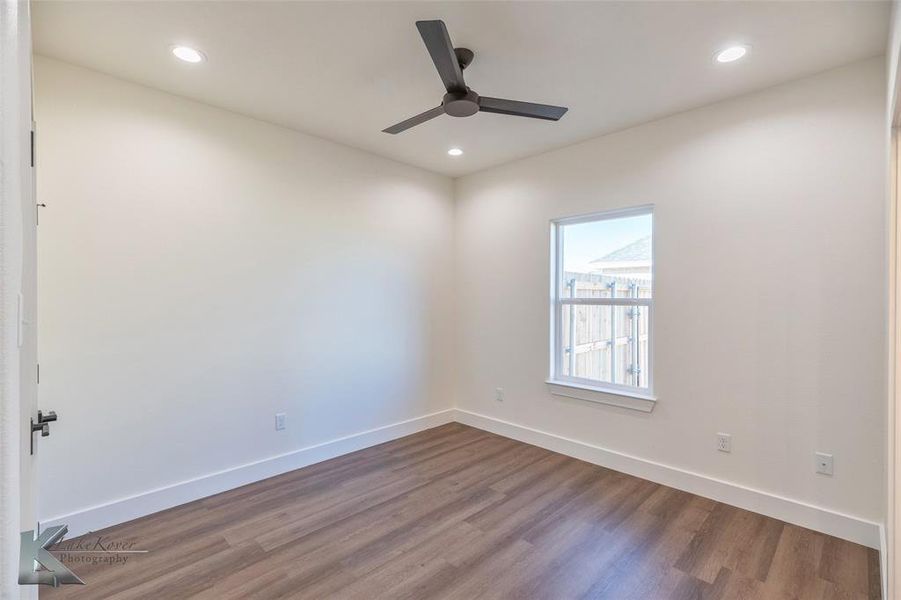 Spacious, unfurnished interior of a new home in , Abilene (Image 19).