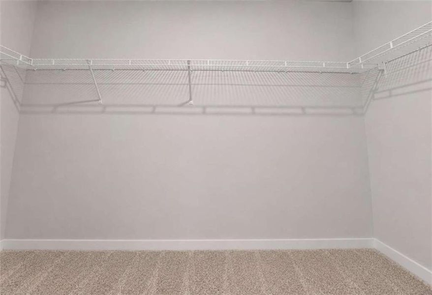 Spacious, unfurnished interior of a new home in Patillo Manor, Stockbridge (Image 30). Spacious, unfurnished interior of a new home in Patillo Manor, Stockbridge (Image 30).