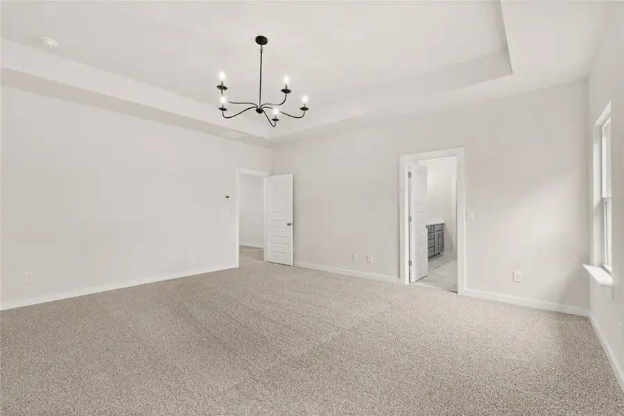 Spacious, unfurnished interior of a new home in , Cumming (Image 25). Spacious, unfurnished interior of a new home in , Cumming (Image 25).
