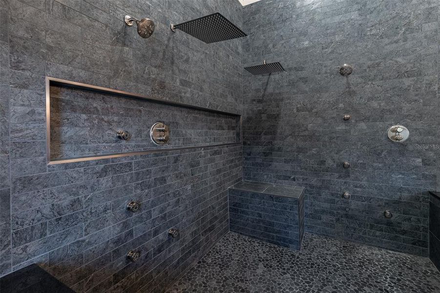 Close-up of interior finishes inside a home in , Spring Hill (Image 19).