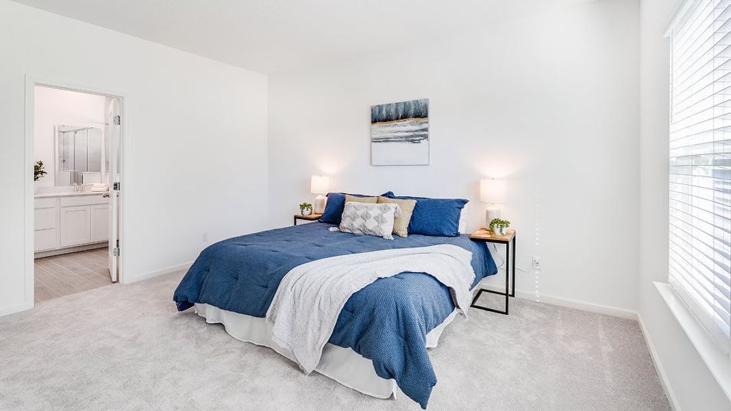 Halle plan Owners suite