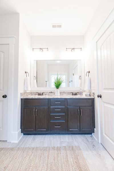 Representative furnished interior of a home built from the McKinley by Bill Clark Homes in The Sanctuary at Sunset Beach, Sunset Beach (Image 55). Representative furnished interior of a home built from the McKinley by Bill Clark Homes in The Sanctuary at Sunset Beach, Sunset Beach (Image 55).