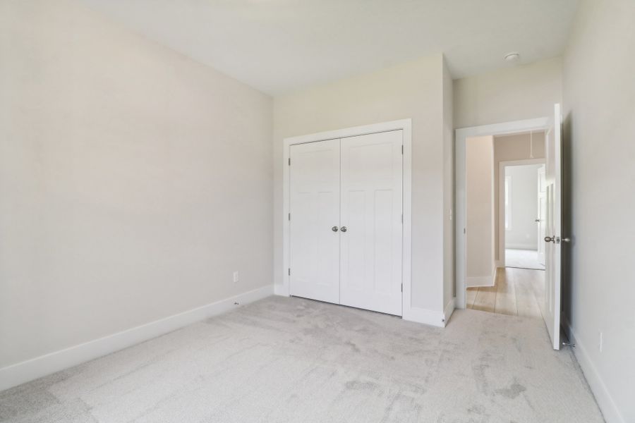 Representative unfurnished interior of a home built from the Gardener ll by Great Southern Homes in Blythewood Farms, Blythewood (Image 27). Representative unfurnished interior of a home built from the Gardener ll by Great Southern Homes in Blythewood Farms, Blythewood (Image 27).