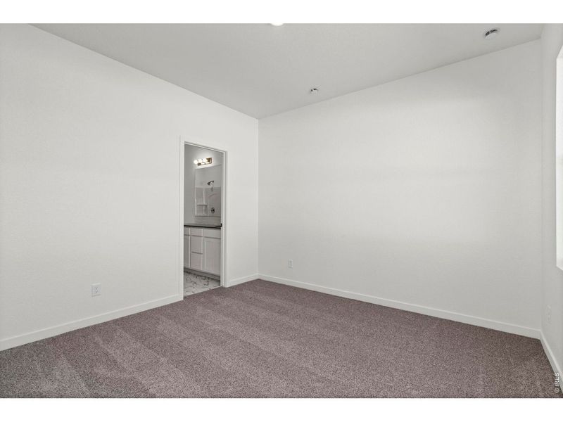 Spacious, unfurnished interior of a new home in Liberty Draw, Evans (Image 11).