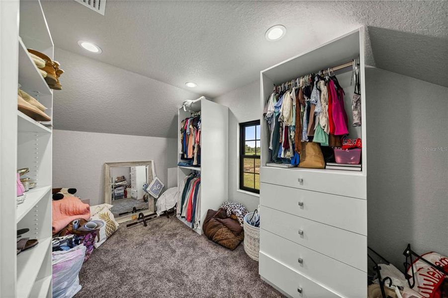 Furnished interior view inside a new home in , Belleview (Image 16).