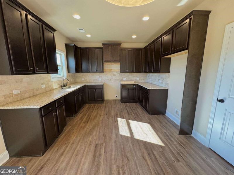 Furnished interior view inside a new home in Garden Walk, Jackson (Image 9).