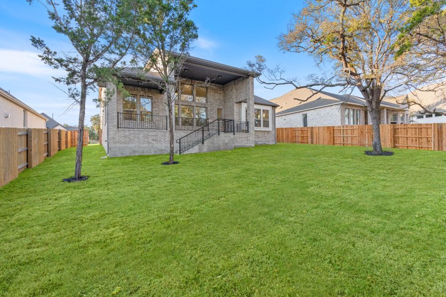 Kyle, TX New Home.  - Slide 4