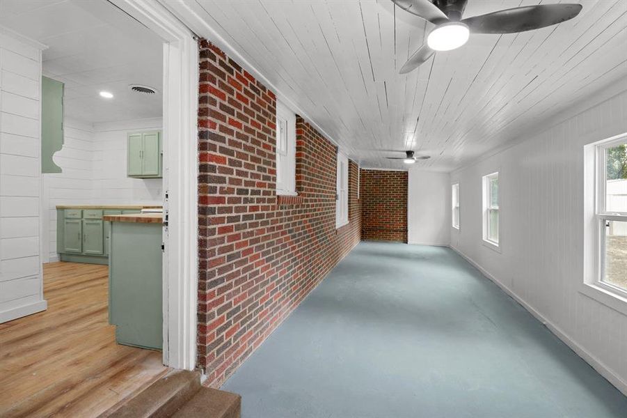 Spacious, unfurnished interior of a new home in , Coleman (Image 19). Spacious, unfurnished interior of a new home in , Coleman (Image 19).