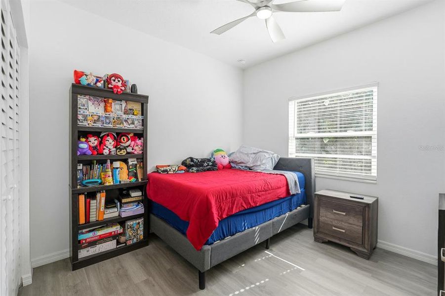 Furnished interior view inside a new home in , Daytona Beach (Image 16). Furnished interior view inside a new home in , Daytona Beach (Image 16).
