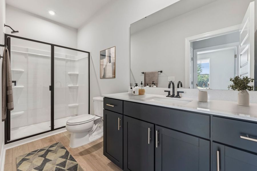 Main Level Full Bath