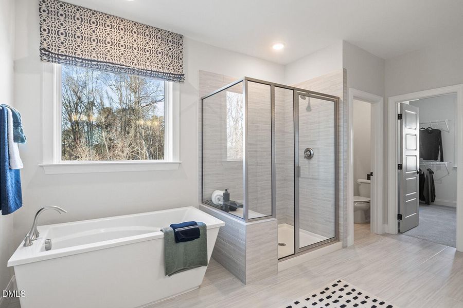 Spa bathroom
