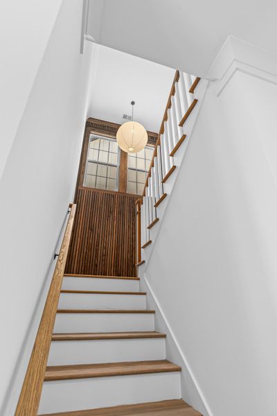 Spacious, unfurnished interior of a new home in , North Charleston (Image 27).