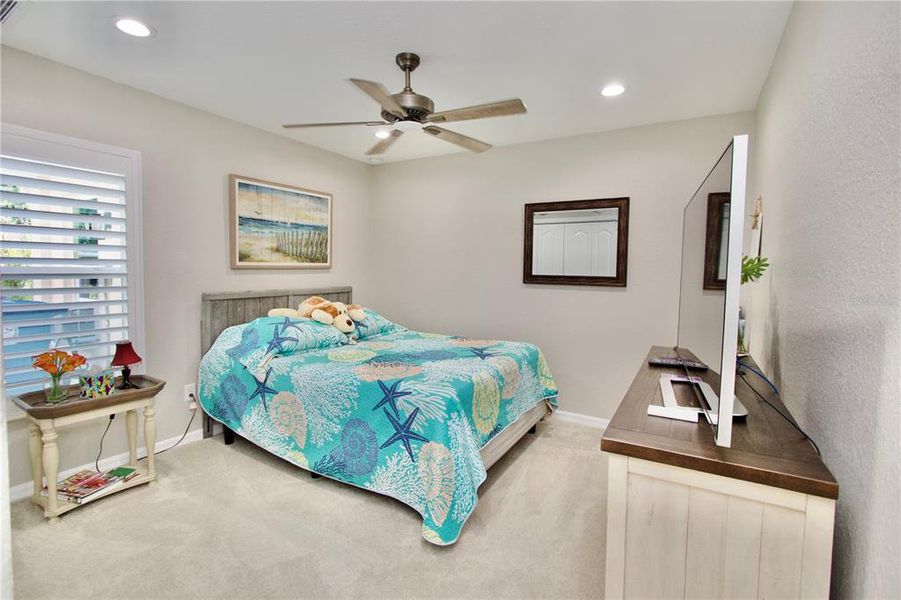 Furnished interior view inside a new home in , Brooksville (Image 19).