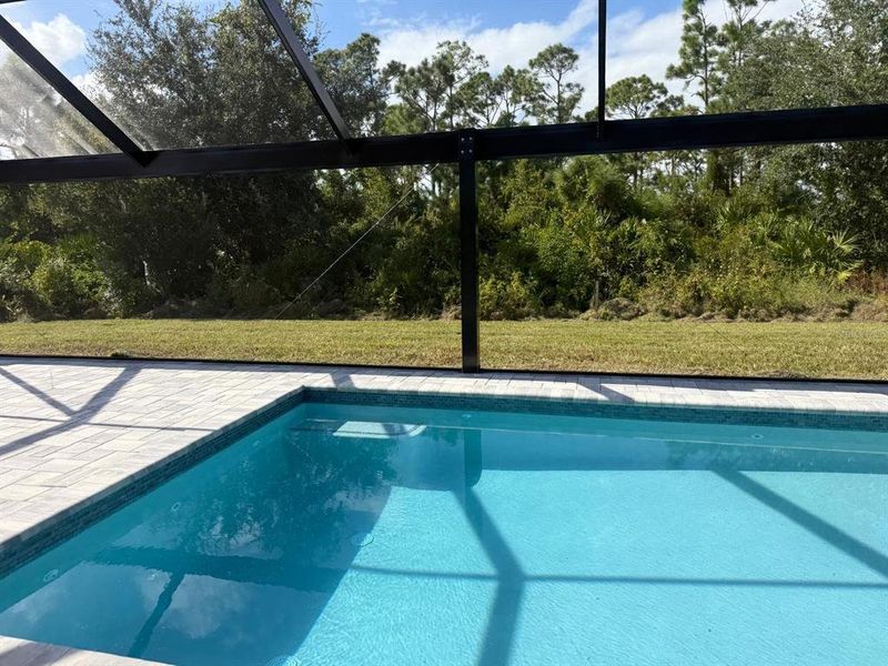 Exterior details and patio area of a home in , Port Charlotte (Image 3).