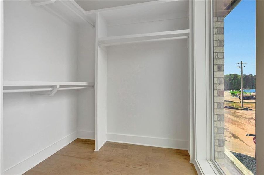 Spacious, unfurnished interior of a new home in , Fayetteville (Image 26).