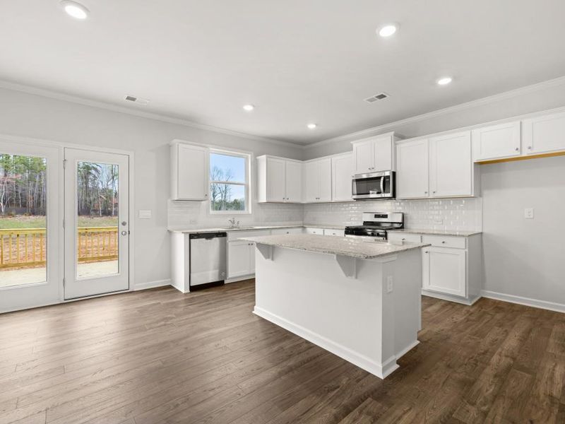 Image 50 of a home in Thompson Ridge. Image 50 of a home in Thompson Ridge.