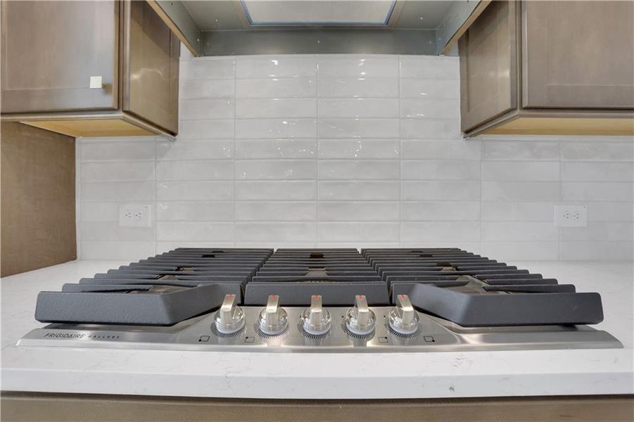 Close-up of interior finishes inside a home in Twin Lakes, Hoschton (Image 18).